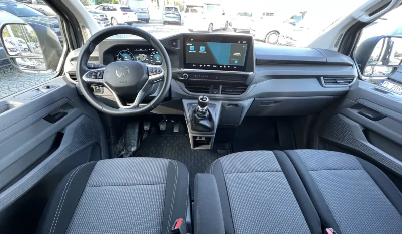 VOLKSWAGEN Caravelle silnik: 2,0 l TDI 150 KM / skrzynia biegów: 6-biegowa manualna full