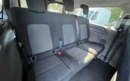 VOLKSWAGEN Caravelle silnik: 2,0 l TDI 150 KM / skrzynia biegów: 6-biegowa manualna