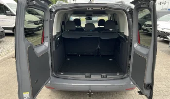 VOLKSWAGEN Caddy ciężarowy N1 silnik: 2,0 l TDI EU6 SCR 102 KM / skrzynia biegów: manualna 6-biegowa full