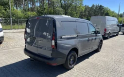 VOLKSWAGEN Caddy silnik: 2,0 l TDI EU6 SCR 102 KM / skrzynia biegów: manualna 6-biegowa