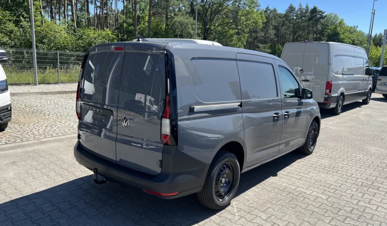 VOLKSWAGEN Caddy silnik: 2,0 l TDI EU6 SCR 102 KM / skrzynia biegów: manualna 6-biegowa full