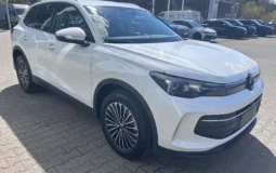 Volkswagen Tiguan Life Plus 1,5 eTSI 110 kW / 150 KM automatyczna, DSG 7-stopniowa