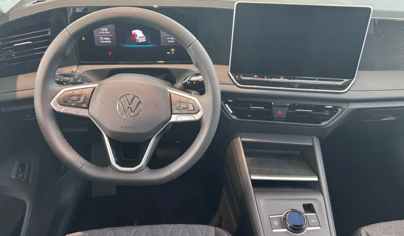 Volkswagen Tiguan Life Plus 1,5 eTSI 110 kW / 150 KM automatyczna, DSG 7-stopniowa full