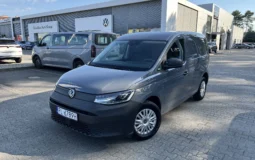 Volkswagen Caddy silnik: 2,0 l TDI EU6 SCR 102 KM / skrzynia biegów: manualna 6-biegowa