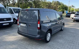 Volkswagen Caddy silnik: 2,0 l TDI EU6 SCR 102 KM / skrzynia biegów: manualna 6-biegowa