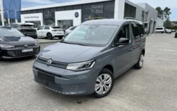 VOLKSWAGEN Caddy ciężarowy N1 silnik: 2,0 l TDI EU6 SCR 102 KM / skrzynia biegów: manualna 6-biegowa
