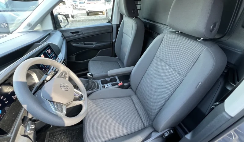 Volkswagen Caddy silnik: 2,0 l TDI EU6 SCR 102 KM / skrzynia biegów: manualna 6-biegowa full