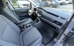 Volkswagen Caddy silnik: 2,0 l TDI EU6 SCR 102 KM / skrzynia biegów: manualna 6-biegowa