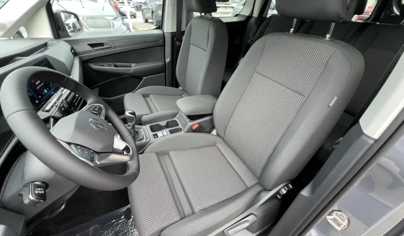 VOLKSWAGEN Caddy ciężarowy N1 silnik: 2,0 l TDI EU6 SCR 102 KM / skrzynia biegów: manualna 6-biegowa full