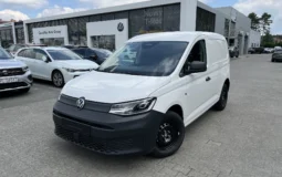VOLKSWAGEN Caddy silnik: 2,0 l TDI EU6 SCR 102 KM / skrzynia biegów: manualna 6-biegowa