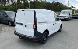 VOLKSWAGEN Caddy silnik: 2,0 l TDI EU6 SCR 102 KM / skrzynia biegów: manualna 6-biegowa