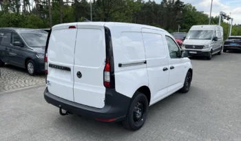 VOLKSWAGEN Caddy silnik: 2,0 l TDI EU6 SCR 102 KM / skrzynia biegów: manualna 6-biegowa full