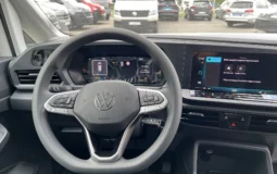 VOLKSWAGEN Caddy silnik: 2,0 l TDI EU6 SCR 102 KM / skrzynia biegów: manualna 6-biegowa