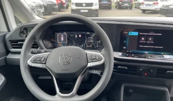 VOLKSWAGEN Caddy silnik: 2,0 l TDI EU6 SCR 102 KM / skrzynia biegów: manualna 6-biegowa full