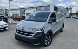 VOLKSWAGEN Transporter Furgon PanAmericana silnik: 2,0 l TDI 170 KM / skrzynia biegów: 8-biegowa automatyczna 4MOTION