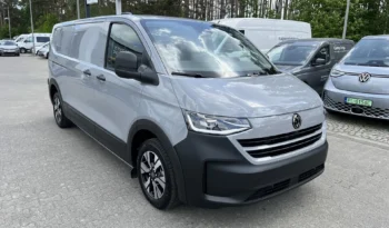 VOLKSWAGEN Transporter Furgon PanAmericana silnik: 2,0 l TDI 170 KM / skrzynia biegów: 8-biegowa automatyczna 4MOTION full