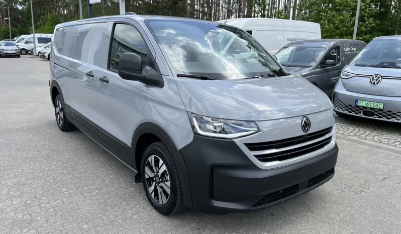 VOLKSWAGEN Transporter Furgon PanAmericana silnik: 2,0 l TDI 170 KM / skrzynia biegów: 8-biegowa automatyczna 4MOTION full