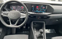 VOLKSWAGEN Caddy ciężarowy N1 silnik: 2,0 l TDI EU6 SCR 102 KM / skrzynia biegów: manualna 6-biegowa