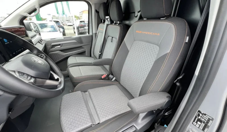 VOLKSWAGEN Transporter Furgon PanAmericana silnik: 2,0 l TDI 170 KM / skrzynia biegów: 8-biegowa automatyczna 4MOTION full