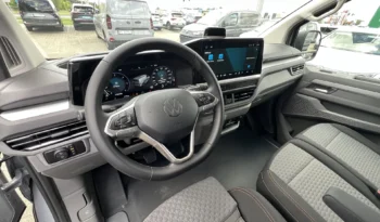 VOLKSWAGEN Transporter Furgon PanAmericana silnik: 2,0 l TDI 170 KM / skrzynia biegów: 8-biegowa automatyczna 4MOTION full