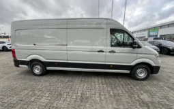VOLKSWAGEN Crafter 35 Furgon z wysokim dachem silnik: 2,0 l EU6 SCR 177 KM / skrzynia biegów: manualna 6-biegowa