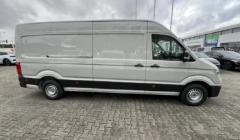 VOLKSWAGEN Crafter 35 Furgon z wysokim dachem silnik: 2,0 l EU6 SCR 177 KM / skrzynia biegów: manualna 6-biegowa full