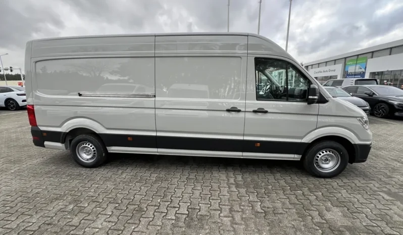 VOLKSWAGEN Crafter 35 Furgon z wysokim dachem silnik: 2,0 l EU6 SCR 177 KM / skrzynia biegów: manualna 6-biegowa full