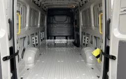 VOLKSWAGEN Crafter 35 Furgon z wysokim dachem silnik: 2,0 l EU6 SCR 177 KM / skrzynia biegów: manualna 6-biegowa