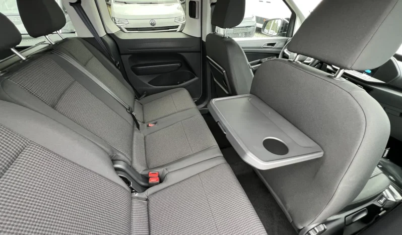 VOLKSWAGEN Caddy ciężarowy N1 silnik: 2,0 l TDI EU6 SCR 102 KM / skrzynia biegów: manualna 6-biegowa full