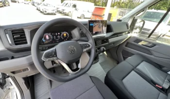 VOLKSWAGEN Crafter 35 Furgon z wysokim dachem silnik: 2,0 l EU6 SCR 177 KM / skrzynia biegów: manualna 6-biegowa full