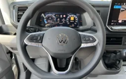 VOLKSWAGEN Crafter 35 Furgon z wysokim dachem silnik: 2,0 l EU6 SCR 177 KM / skrzynia biegów: manualna 6-biegowa