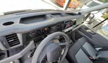 VOLKSWAGEN Crafter 35 Furgon z wysokim dachem silnik: 2,0 l EU6 SCR 177 KM / skrzynia biegów: manualna 6-biegowa full