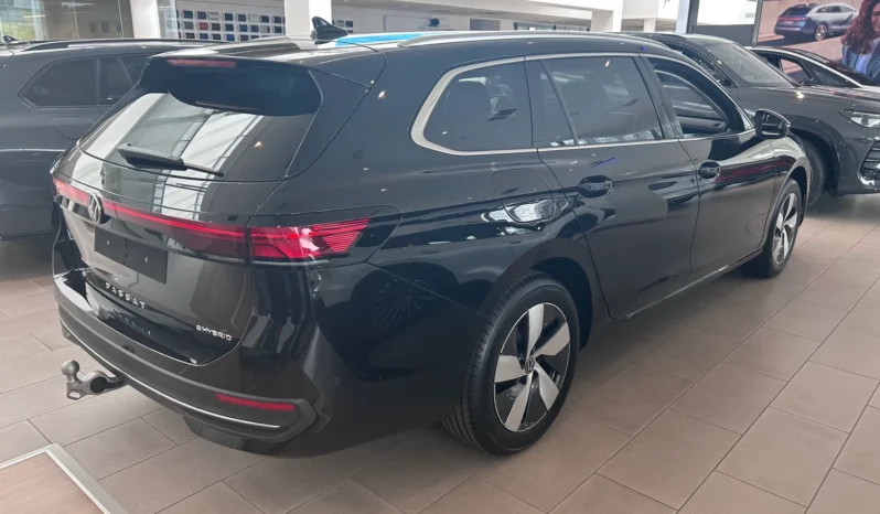 Volkswagen Passat Business Plus 1.5 TSI eHybrid 110 kW / 150 KM DSG, 6-stopniowa full