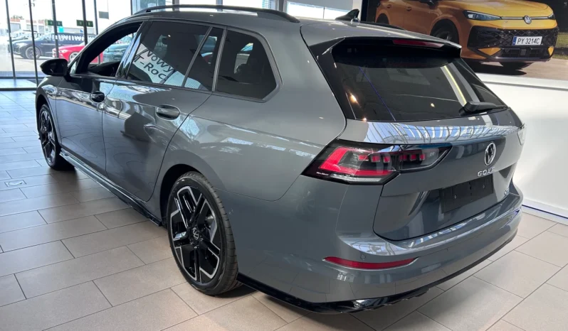 Volkswagen Golf Variant R-Line Plus 1.5 eTSI mHEV 110 kW / 150 KM DSG, 7-stopniowa full