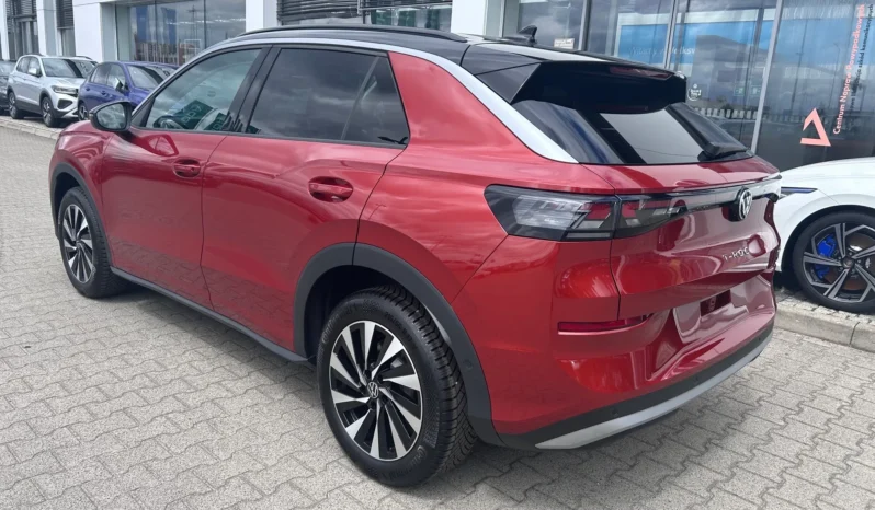 Volkswagen T-Roc Life 1.5 eTSI 110 kW / 150 KM automatyczna, DSG 7-stopniowa full