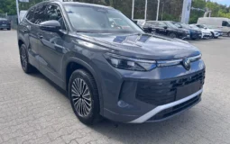 Volkswagen Tayron Life Plus 2.0 TSI 4MOTION 150 kW / 204 KM automatyczna, DSG 7-stopniowa